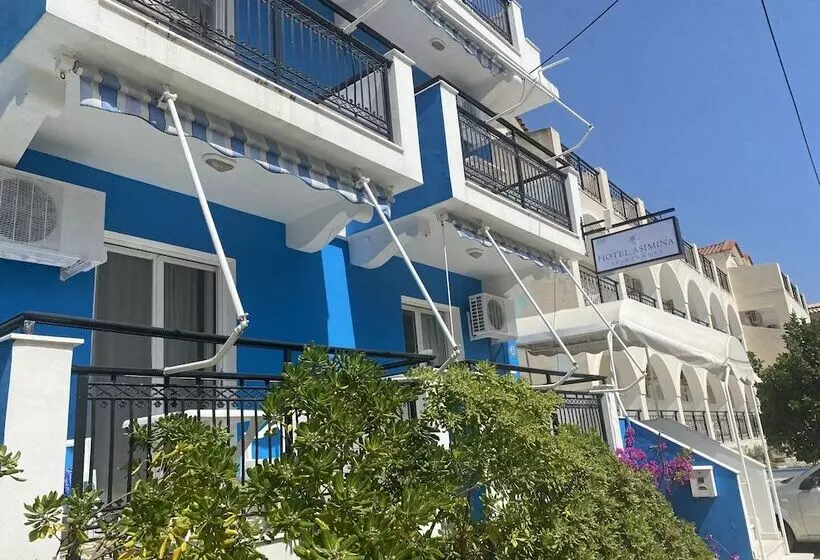 Hotelli Asimina