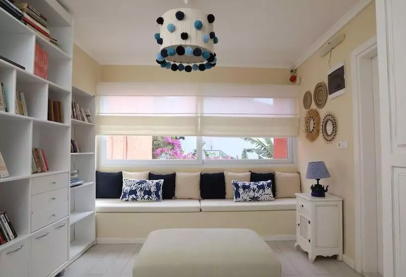 Hotelli Bambu Alacati