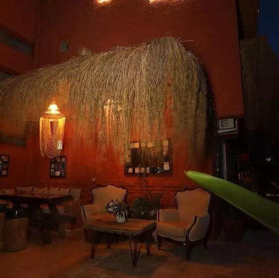 Hotelli Bambu Alacati