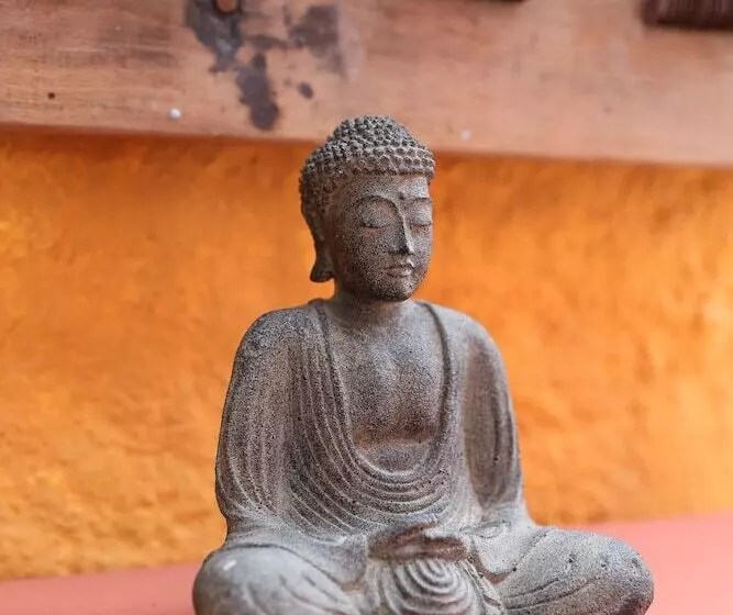 Hotelli Bambu Alacati