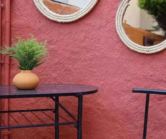 Hotelli Bambu Alacati