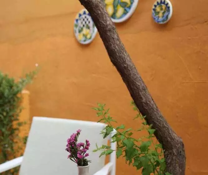 Hotelli Bambu Alacati