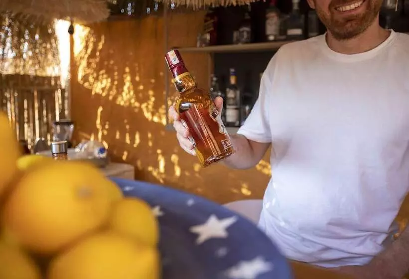 Hotelli Bambu Alacati