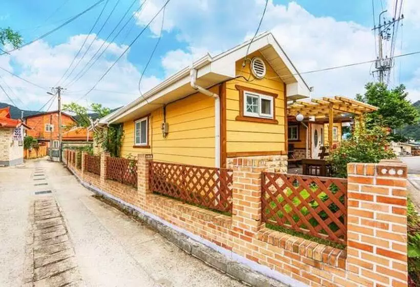 Hotelli Boeun Songnisan Sujeong Pension
