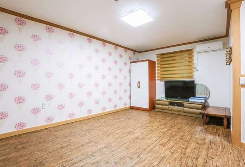 Hotel Boeun Songnisan Sujeong Pension