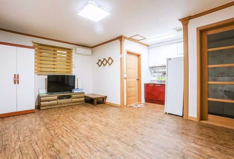 Hotel Boeun Songnisan Sujeong Pension