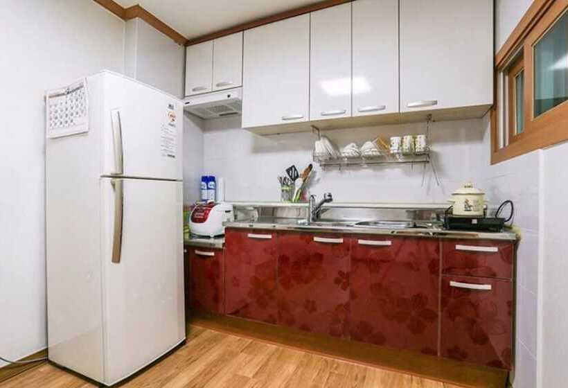 Hotel Boeun Songnisan Sujeong Pension