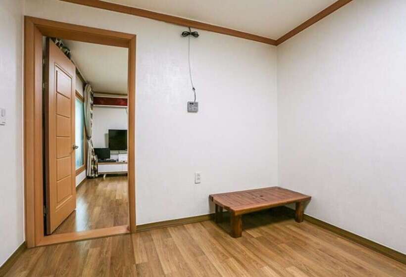 Hotel Boeun Songnisan Sujeong Pension