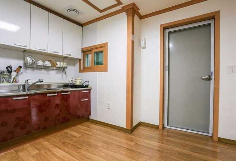 Hotel Boeun Songnisan Sujeong Pension