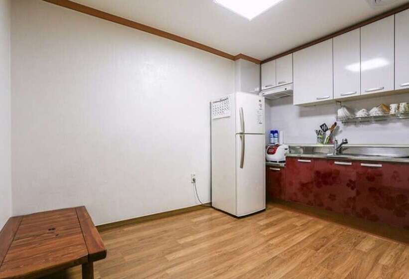 Hotel Boeun Songnisan Sujeong Pension