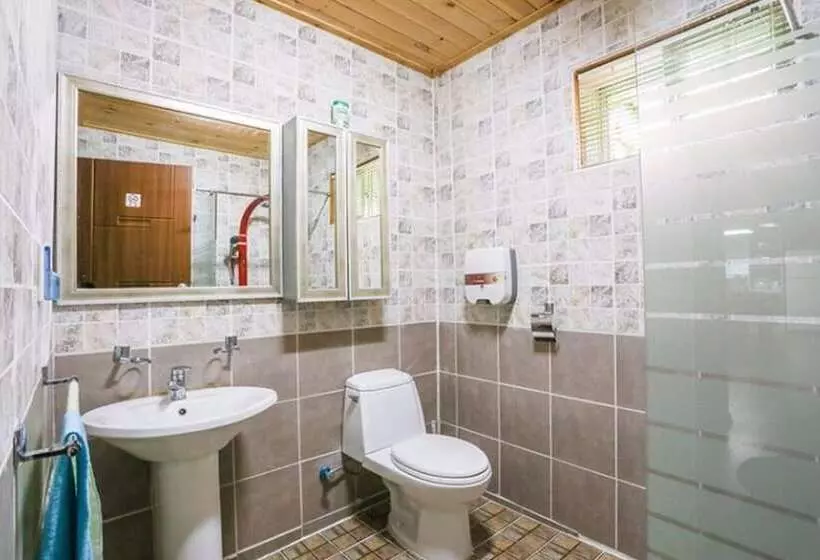 Hotelli Boeun Songnisan Sujeong Pension