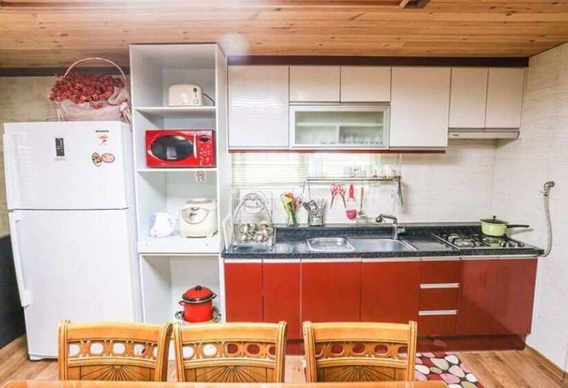 Hotel Boeun Songnisan Sujeong Pension