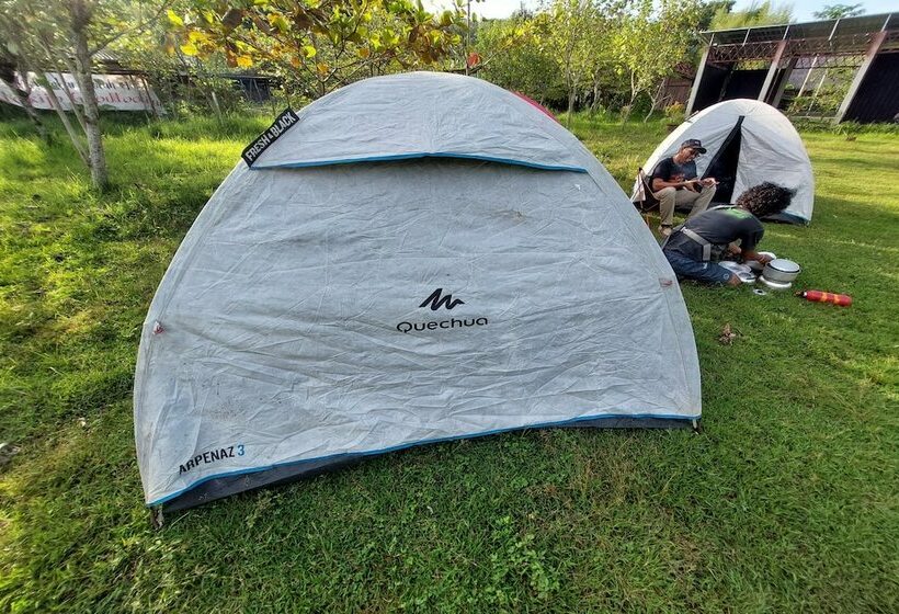 בית מלון כפרי Camping Ground Kalakijo Vilange