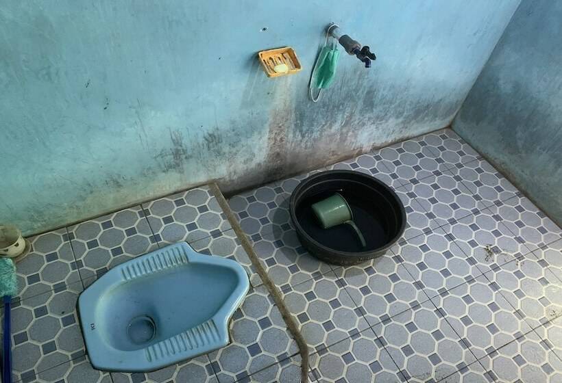 בית מלון כפרי Camping Ground Kalakijo Vilange