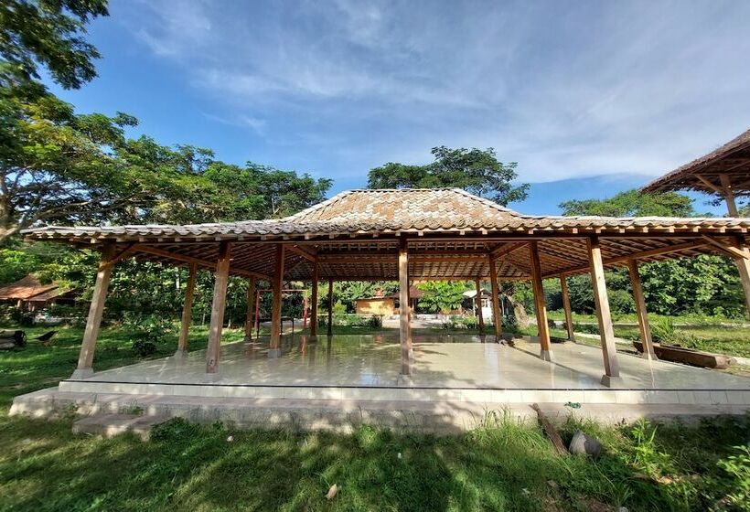 בית מלון כפרי Camping Ground Kalakijo Vilange