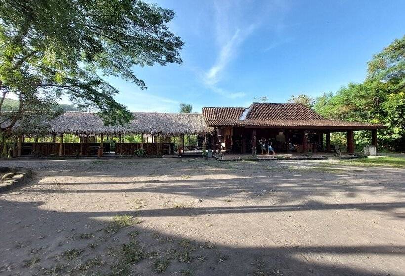 בית מלון כפרי Camping Ground Kalakijo Vilange