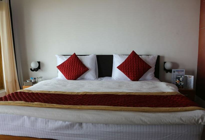 فندق Cosmo Cottages