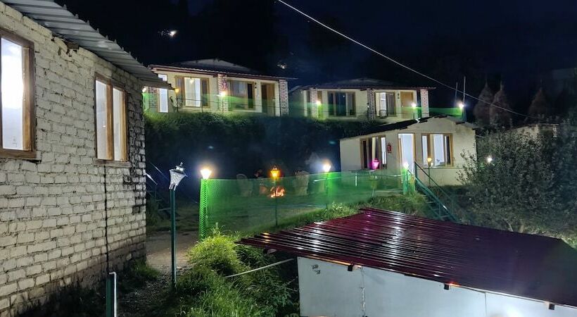 فندق Cosmo Cottages