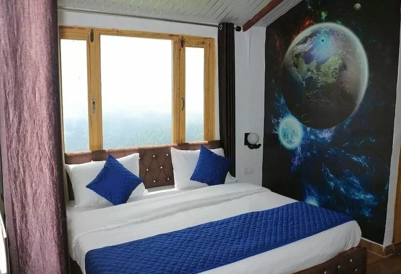 ホテル Cosmo Cottages