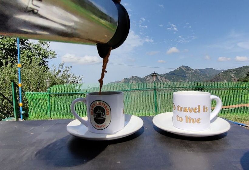 فندق Cosmo Cottages