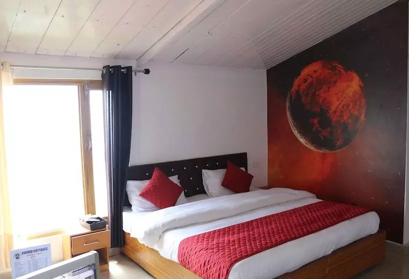 ホテル Cosmo Cottages