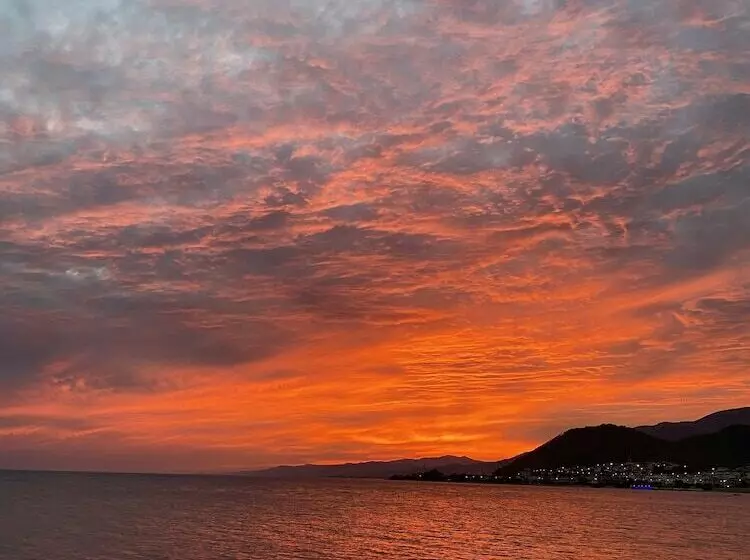 ホテル Endemik Bungalov