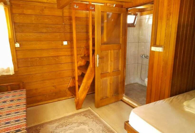 酒店 Endemik Bungalov