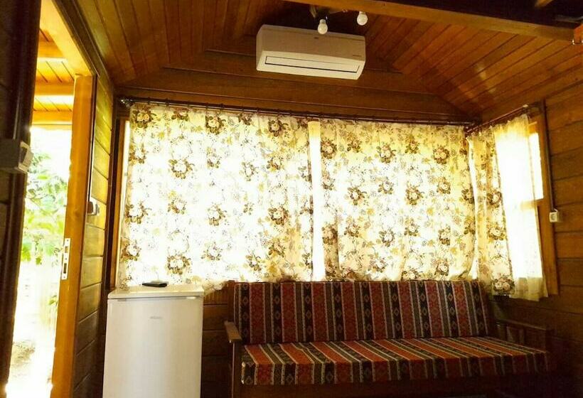 酒店 Endemik Bungalov