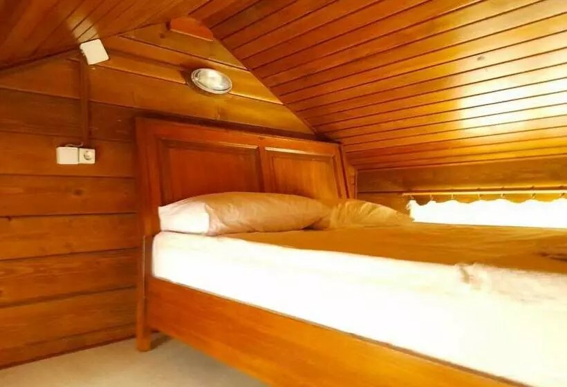 ホテル Endemik Bungalov