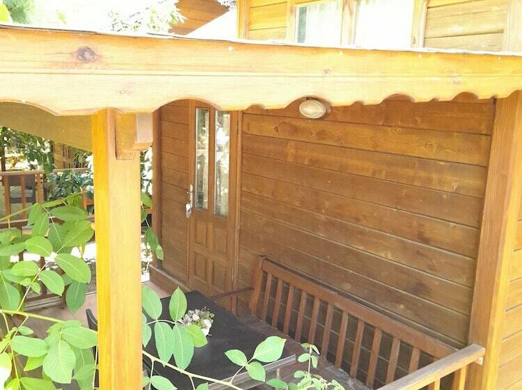 酒店 Endemik Bungalov