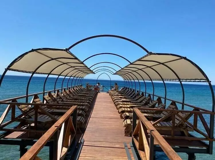 ホテル Endemik Bungalov