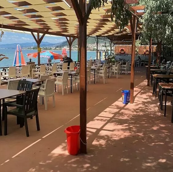 ホテル Endemik Bungalov