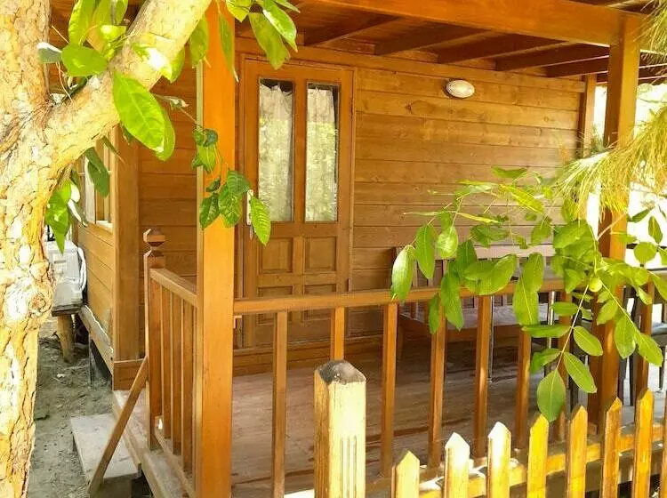 ホテル Endemik Bungalov