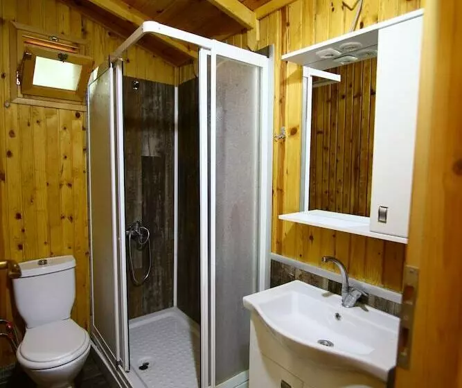 ホテル Endemik Bungalov