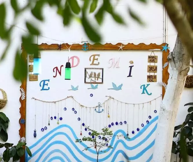 ホテル Endemik Bungalov