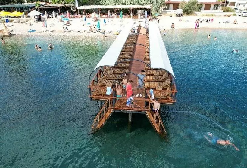 ホテル Endemik Bungalov