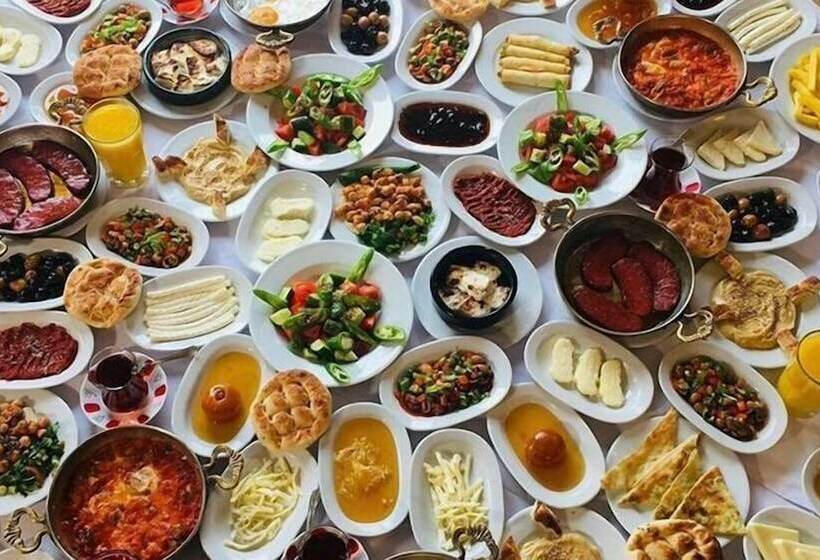 酒店 Endemik Bungalov