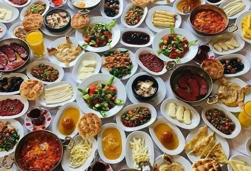 ホテル Endemik Bungalov