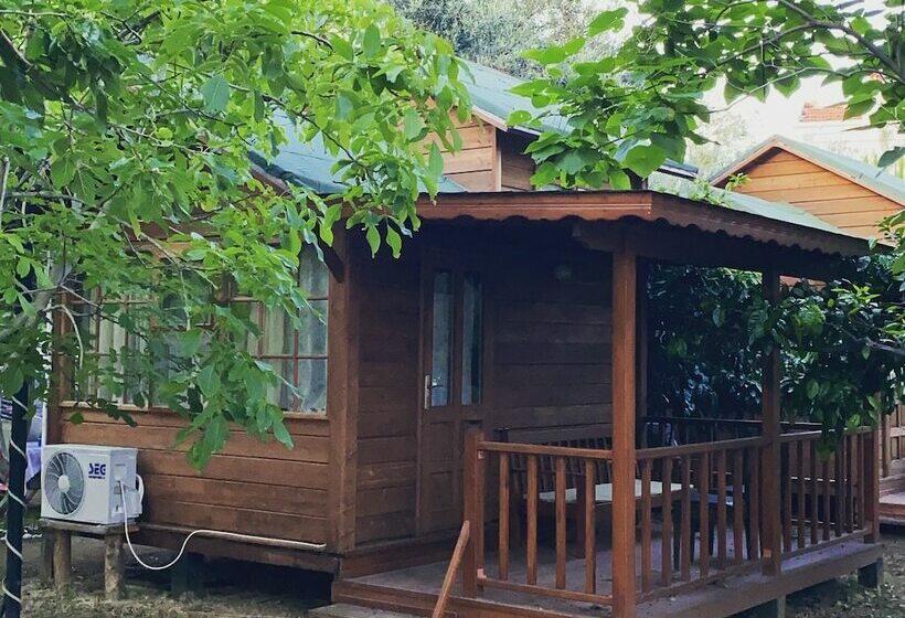 酒店 Endemik Bungalov