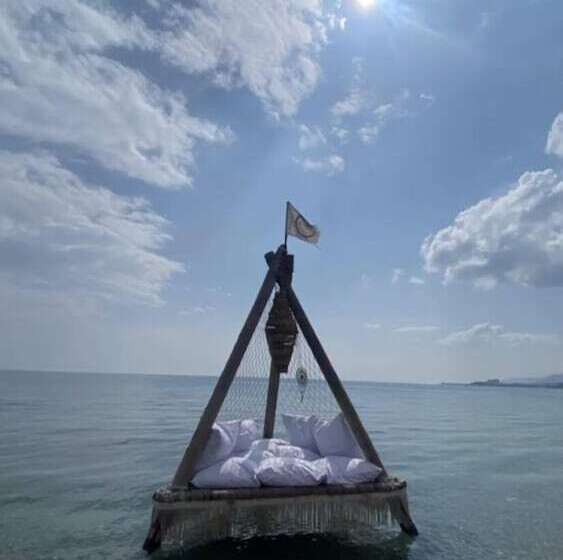 酒店 Endemik Bungalov