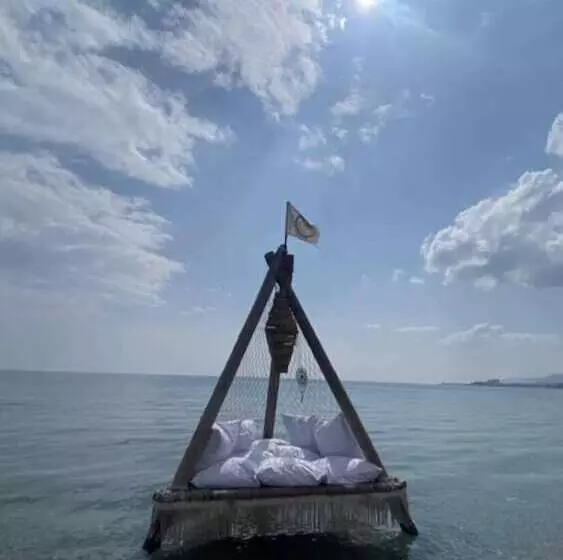 ホテル Endemik Bungalov