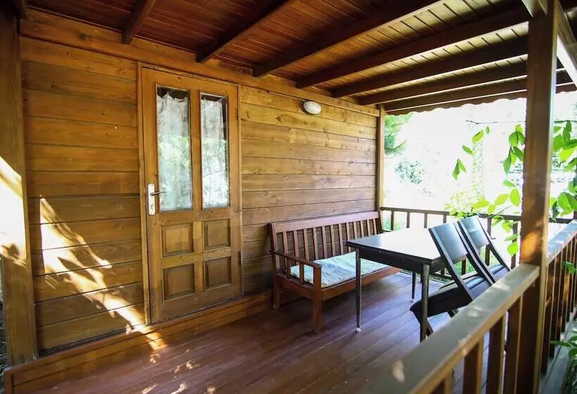 ホテル Endemik Bungalov