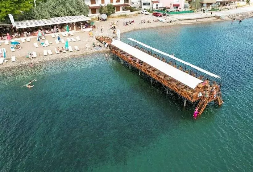 ホテル Endemik Bungalov