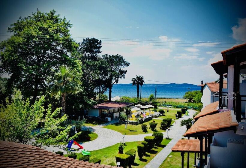 בית מלון כפרי Kari