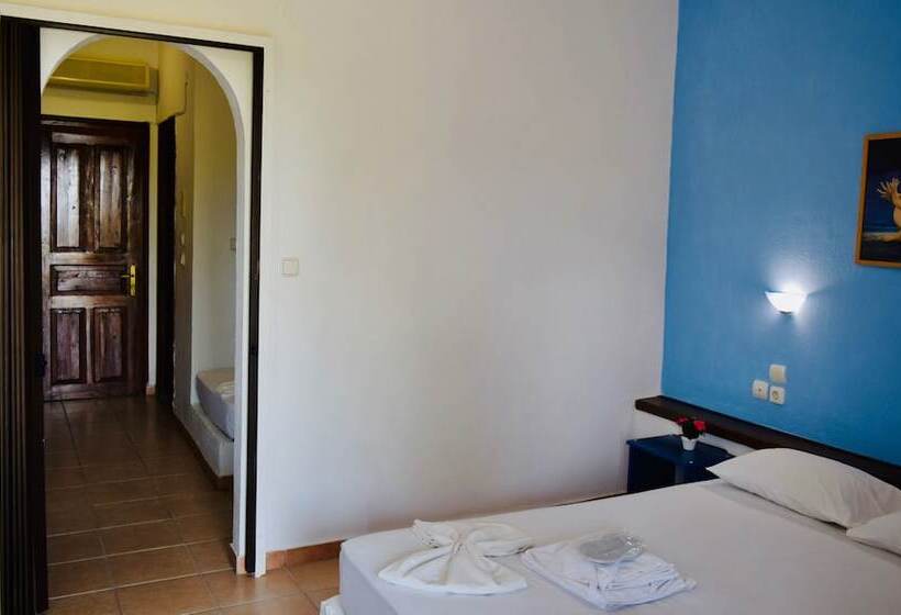 בית מלון כפרי Kari