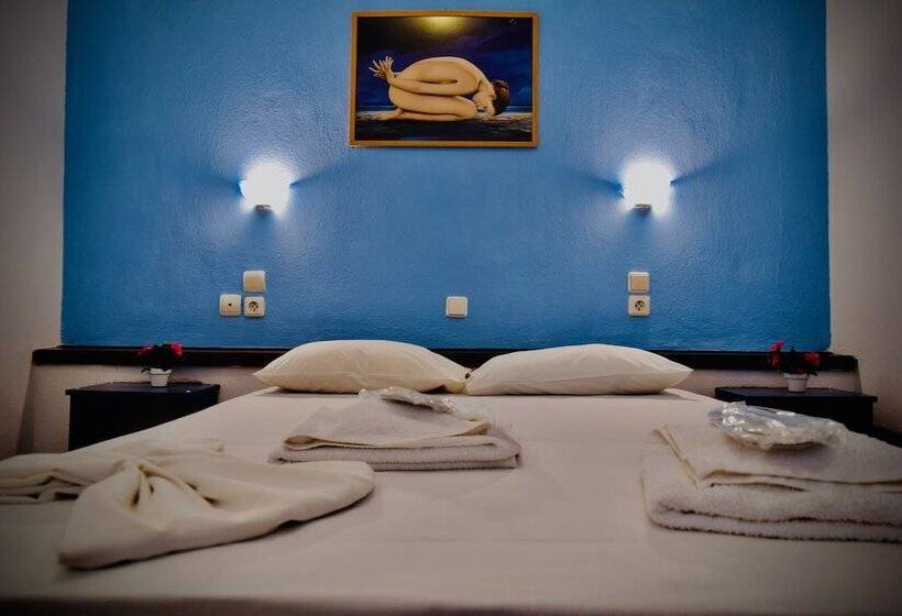 בית מלון כפרי Kari