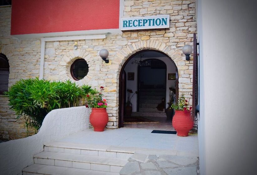 בית מלון כפרי Kari