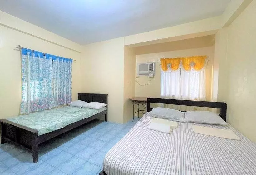 هتل Oyo 876 Escurel Inn Boracay