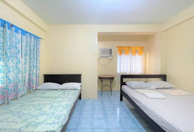 Hotel Oyo 876 Escurel Inn Boracay