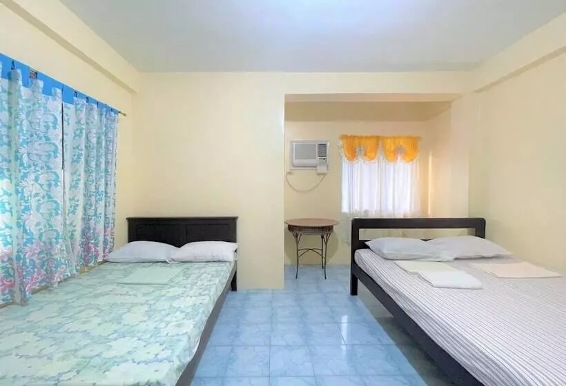 هتل Oyo 876 Escurel Inn Boracay